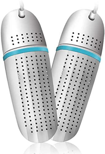 HODAGES Shoe Dryer 220V Uv Dryer Shoes Sterilizer Fast Hot Shoe Heater Dryer Home Portable Shoe Heater Glove Dryer
