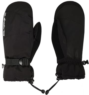 Quiksilver Mission - Manoplas de snow para Hombre