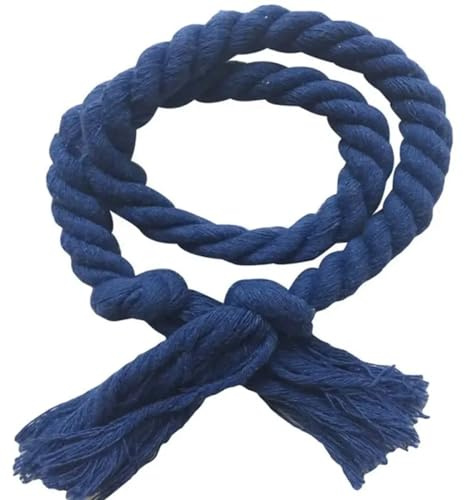 Cordoncino per Tenda 4 pz/Set Fibbie for Tende Tie Corda Tenda Tieback Clip di Supporto Corda Complementi Arredo Casa Tenda Accessori Decorativi for La Casa di Colore Solido Corda per Tende (Color :