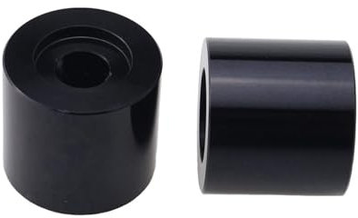 Motorrad Lenker Steigleitungen Erhöhung Griff Hand Bar Bars Rising Mount Clamp,Compatible for Ducati Pour Multistrada 1200 S 1200s for Enduro for Mts1200s,Noir