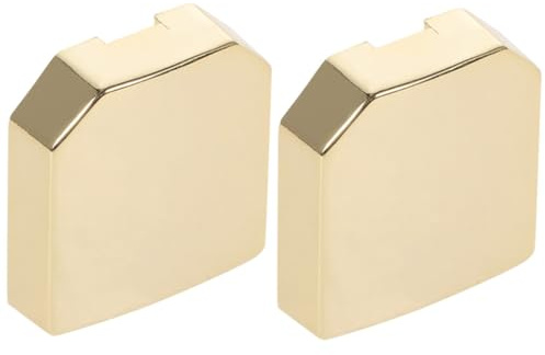 VICASKY 2stücke Mechanisches Metronom-gleitblock Aus Metall Für Klavierübungen Kompatibel Mit Meisten Metronomen Präzise Und Langlebige Konstruktion