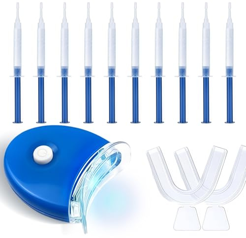 Zahnaufhellung Bleaching Set, Zahn Bleaching Aufhellung Gel, Teeth Whitening Essence, Geeignet für den täglichen Gebrauch