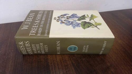 Trees and Shrubs Hardy in the British Isles Vol 3: N-Rh