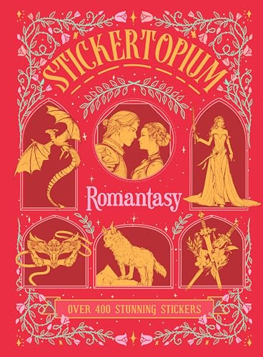 Stickertopium: Romantasy