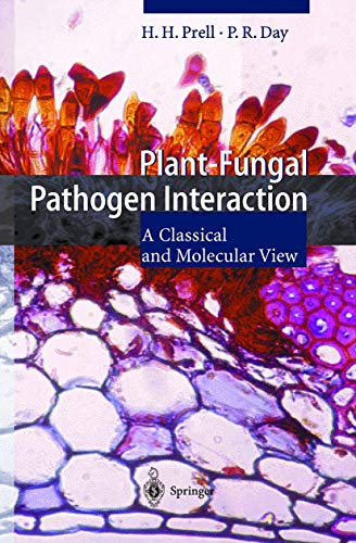 Plant-Fungal Pathogen Interaction: A Classical and Molecular View