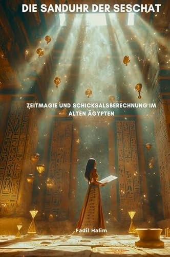 Die Sanduhr der Seschat: Zeitmagie und Schicksalsberechnung im Alten Ägypten