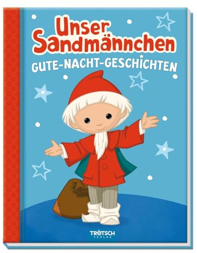 Trötsch Unser Sandmännchen Gute-Nacht-Geschichten