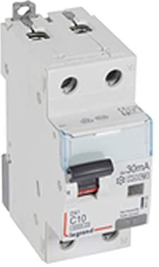 Legrand 411103 DX3 FILS C10 1+N 6KA30MA A-HPI