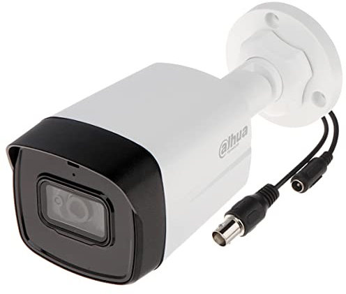 DAHUA Technology - Telecamera esterno 5MP 4in1 2.8mm IR - HAC-HFW1500CP