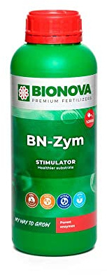 Aditivo Biocatalizador para el cultivo de Bio Nova BN-Zym (1L)