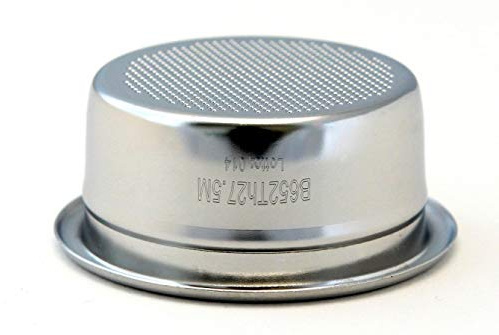 IMS Competition Corbeille à filtre de précision pour la Spaziale 12/18 g Pour double espresso