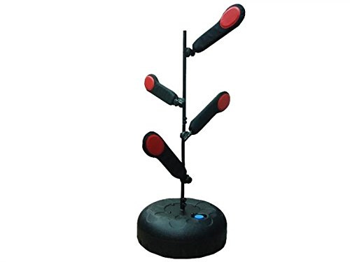Budodrake Focus Kick Plus/Trainingsgerät mit variabel einstellbaren Pratzen