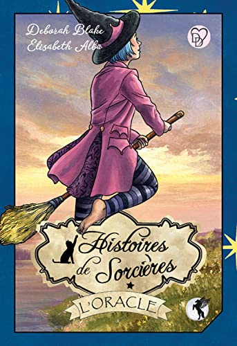 Histoires de sorcières - L'Oracle - Coffret