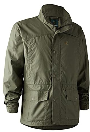 Deerhunter Lofotenjacke moss grün