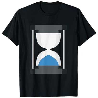 Sanduhr Done Sanduhr-Kostüm T-Shirt