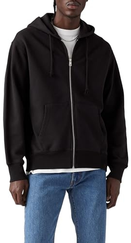 Authentic Full Zip Black Agate Garment D