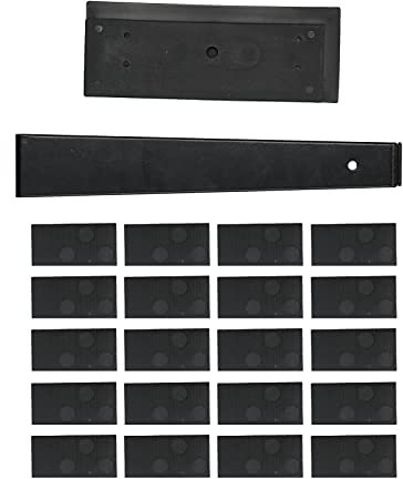 Spacer Pull Bar Tapping Block Laminate Wooden Floor Install Kit for Glueless Glue Installation