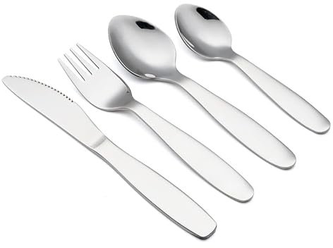 WDSOPK Meeresfrüchte-Werkzeugset, 3-Teiliges Meeresfrüchte-Werkzeugset, Einschließlich Krabbenbein-Keksen, Meeresfrüchte-Schere, Hummergabel Und -Spieß, Hummerbein-Schäler, Küch(Silver-1Set4Pcs)