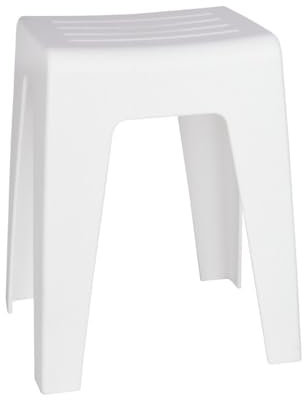Bad Hocker Dusche Badezimmer Gäste WC Ablagen Haushalts Sitz Design