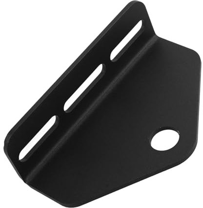 ZUNOXAZ Gancio Di Traino in Metallo Per Tosaerba Supporto Resistente, Kit Di Attacco Per Rimorchio Prato, Accessorio Per Uso Agricolo e Giardinaggio, Installazione Semplice Senza Attrezzi