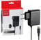 Vroxdrez Cargador para Nintendo Switch, 12W Adaptador de Corriente con Cable Switch de 1.2M/5FT USB-C Carga Rápida para Switch Lite, Switch OLED, Switch Dock y Modo TV, Compatible con Múltiples