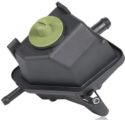 LVDLRAJJ Serbatoio del servosterzo Compatibile con Bora per Golf 4 MK4 Pompa Servosterzo Serbatoio Olio Serbatoio Fluido 1JD 422 371