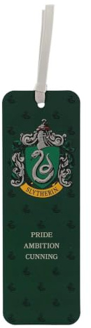 Halbmond Bucht Harry Potter Papier Lesezeichen - Harry Potter | Papier Lesezeichen | Lesezeichen für Bücher | Lesegeschenk | Schreibwaren | Offizielles Lizenzprodukt