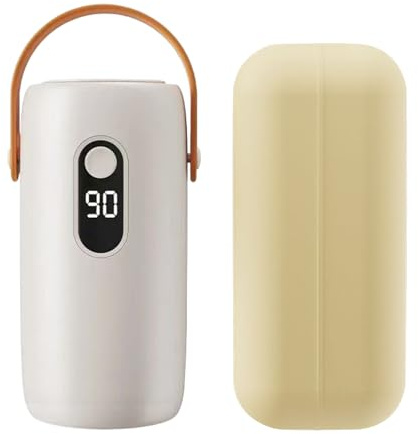 Penlimly Stiratrice Automatica - 110V-220V 200W Asciugatura Rapida | Stiratura - Asciugatore ad Aria Calda per Camicie e Abiti,per Viaggio Università Casa Hotel Appartamento Viaggio d'Affari
