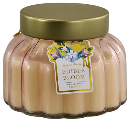 Doni Bomboniere Naissance 1 pcs Bougie avec récipient rose au baptême communion confirmation 18 ans anniversaire mariage anniversaire grandes lignes idées cadeaux complètes originaux bon marché