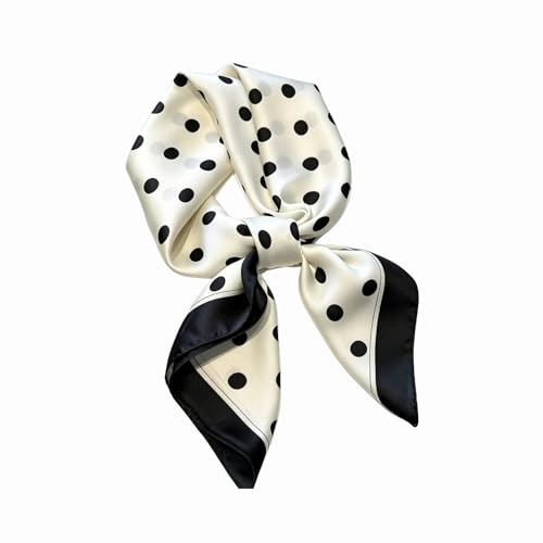 Lyramis Halstuch Damen,Seidentuch Damen,Seidentuch Scarf,Seidenschal Bandana Halstuch Leo Kopftuch Handgelenk Accessoires Stirnband Haarband,Leopardenmuster Eleganter Silk Schal Tuch,für Fraue Haare