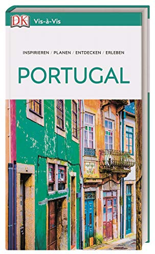 Vis-à-Vis Reiseführer Portugal: Mit detailreichen 3D-Illustrationen