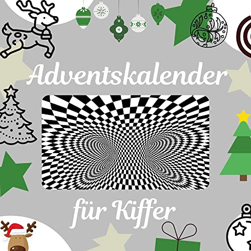 Adventskalender für Kiffer