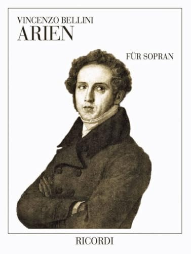 Arien für Sopran: Für Gesang und Klavier (CHANT)
