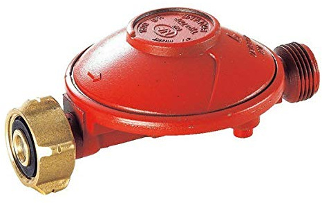 DETENDEUR RACCORD PROPANE SECURITE BOUTEILLE GAZ 13KG MALE