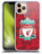 Head Case Designs Officially Licensed Liverpool Football Club Home Red Crest Digital Camouflage Soft Gel Case Compatible With Apple iPhone 11 Pro