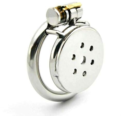 Bondage Masters Dispositif Nano Chastité Micro Chastité Ultra Small CB