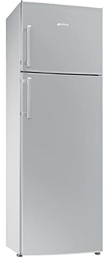 Frigorifero Doppia Porta Statico 306 Litri A+ Silver