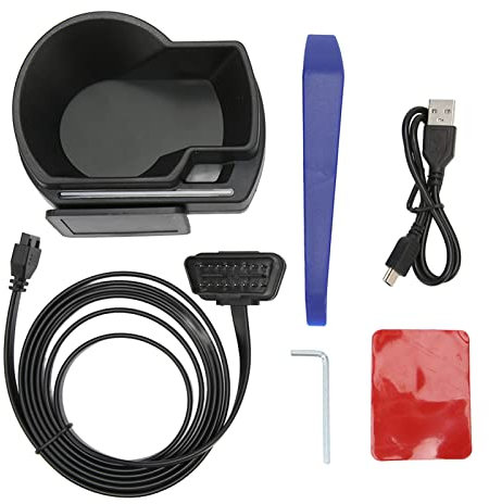Auto HUD, HUD Display OBD GPS Multifunktions für OBD II Kompaktwagen