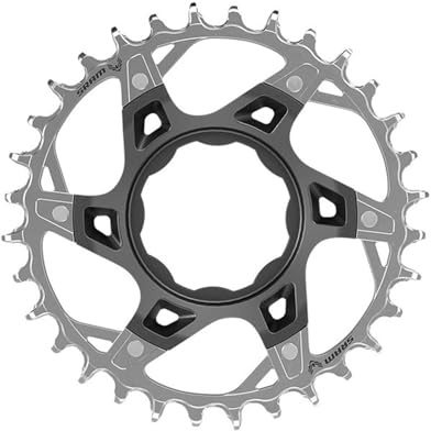Sram Kettenblatt XX T-Type TQ A1 DM 11.6218.064.000 12-f.,Alum., 32 Zähne