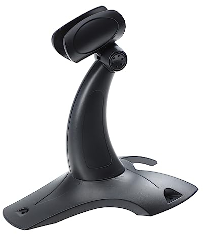 EXCEART Halter Für Barcode-Scanner Halterung Für Handheld-Scanner Scanner-Halterung Zum Scannen Von Barcodes Geeignet Für Schreibtisch Und Arbeitsplatz
