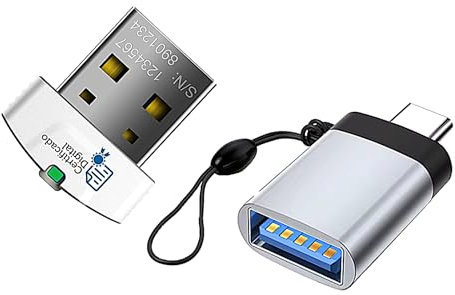 Alternativa al Lector de DNI Electrónico - Token Certificado Digital -Administración Electrónica en Cualquier Windows y Mac sin Instalar Nada - iToken de ChipNet - Soporte Posventa Personal