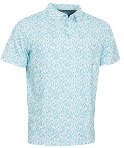 Callaway Golf Herren Kaleidoscope Chev Golf-Poloshirt