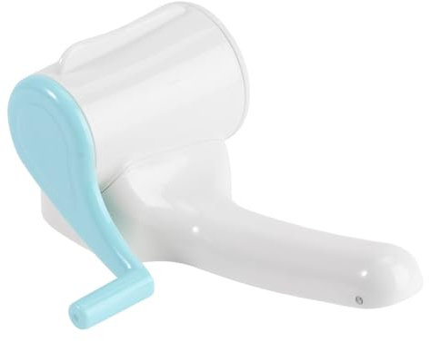Cabilock Rallador Rotatorio De Queso Cortador De Lonchas Acero Inoxidable Para Cocina