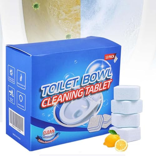 Nettoyant WC extra puissant, nettoyant WC, nettoyant pour toilettes, mousse nettoyante pour canalisations, douche, nettoyant puissant pour la brillance et la fraîcheur de la crème parfumée (1)