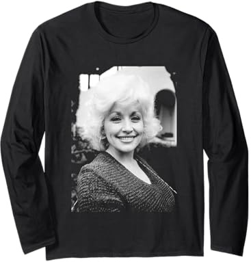 Dolly Parton, chanteuse Country et Western 1980 Manche Longue