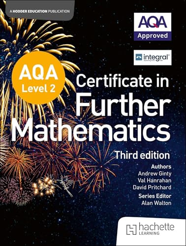 AQA Level 2 Certificate in Further Mathematics (3rd edition)