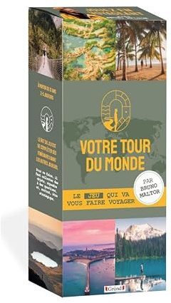 Le Jeu Votre Tour du Monde