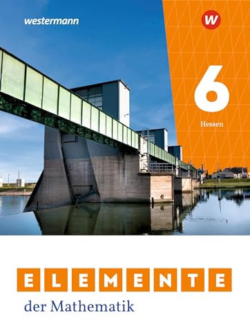 Elemente der Mathematik SI 6. Schulbuch. Für Gymnasien in Hessen: Ausgabe 2022 - Sekundarstufe 1