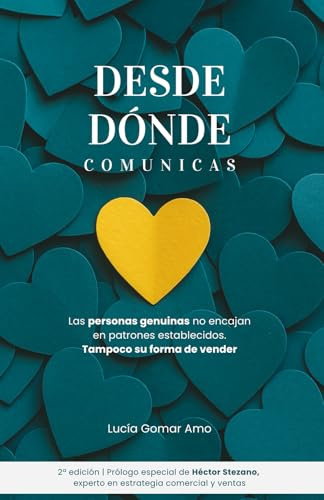 Desde Dónde Comunicas: Transforma tu mensaje persuasivo en un mensaje integrativo, y vende sin vender (Copywriting y Ventas)
