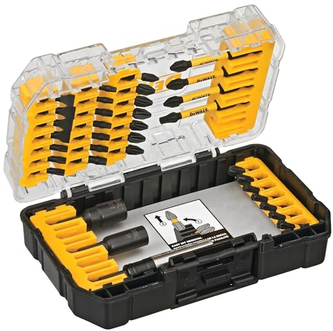 DEWALT DWA2NGFT35IR Jeu d'embouts de visseuse à percussion 35 pièces